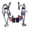 Pake Handling Tools Manual Furniture and Crate Mover, 1320 Lb. Cap., PU on Steel Caster, 2PK PAKFM01A - alternate 4